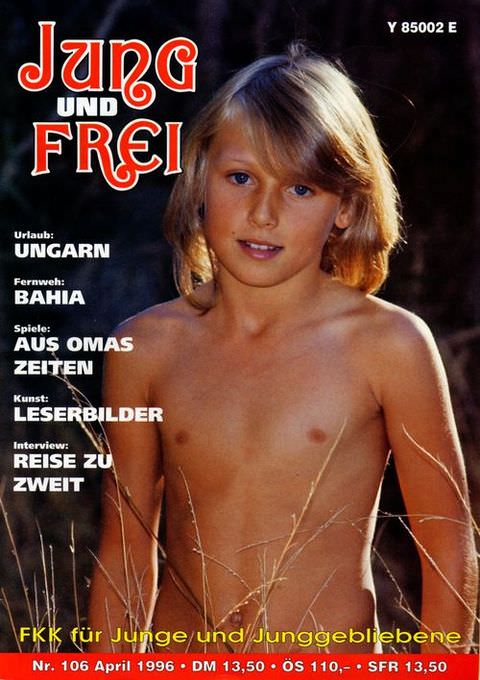 Jung und Frei Nr.106 - nudism in world magazine Jung und Frei Nr.106 - nudism in world magazine
