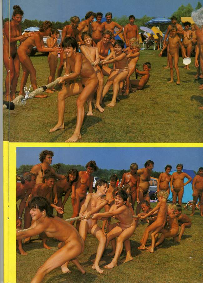 Jung und Frei Nr.60 - adult and teens naturists naked games Jung und Frei Nr.60 - adult and teens naturists naked games