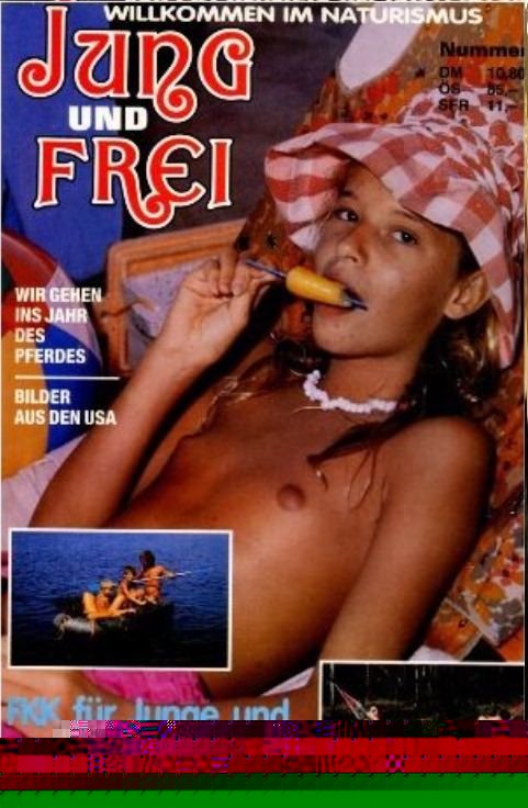 Jung und Frei Nr.32 - images naturism