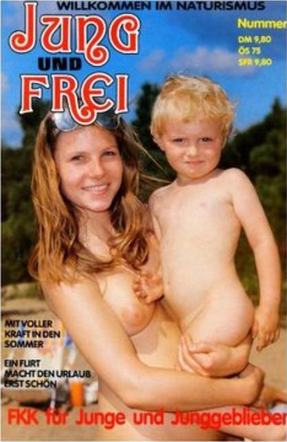 Jung und Frei Nr.13 - photo nudism Jung und Frei Nr.13 - photo nudism