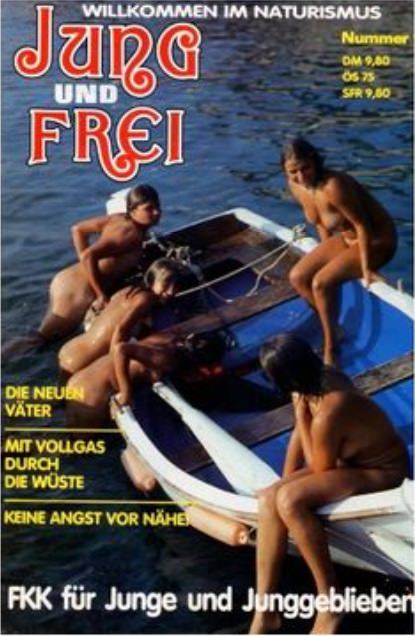 Jung und Frei Nr.11 - magazine of naturism Jung und Frei Nr.11 - magazine of naturism