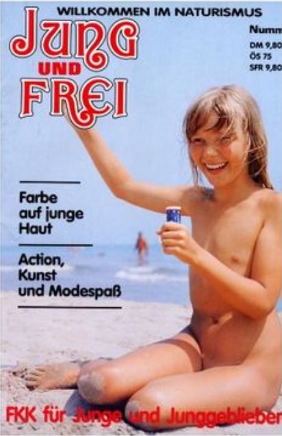 Jung und Frei Nr.8 - nude teens nudists photo Jung und Frei Nr.8 - nude teens nudists photo