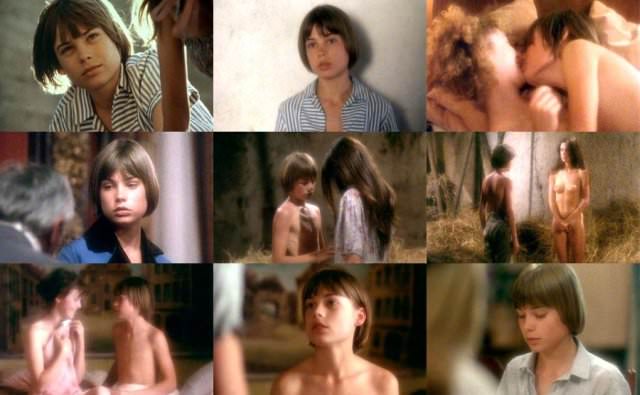 Tendres Cousines 1980 vintage erotic movies David Hamilton