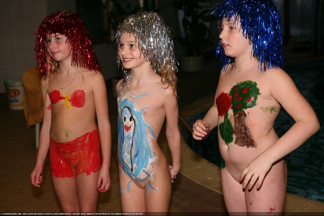Purenudism pictures - gum and sauna Purenudism pictures - gum and sauna
