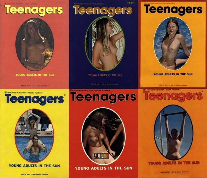 Teenagers reto magazines Teenagers reto magazines